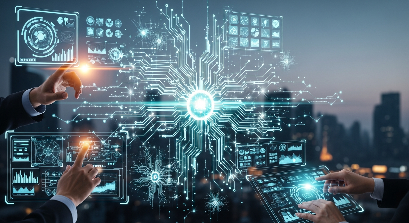 Technical Insights: Building the Future with AI and Advanced Systems