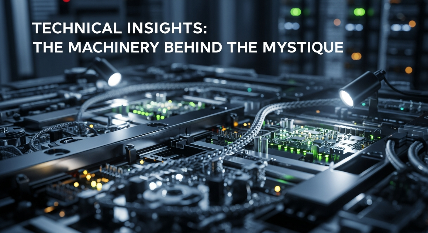 Technical Insights: The Machinery Behind the Mystique
