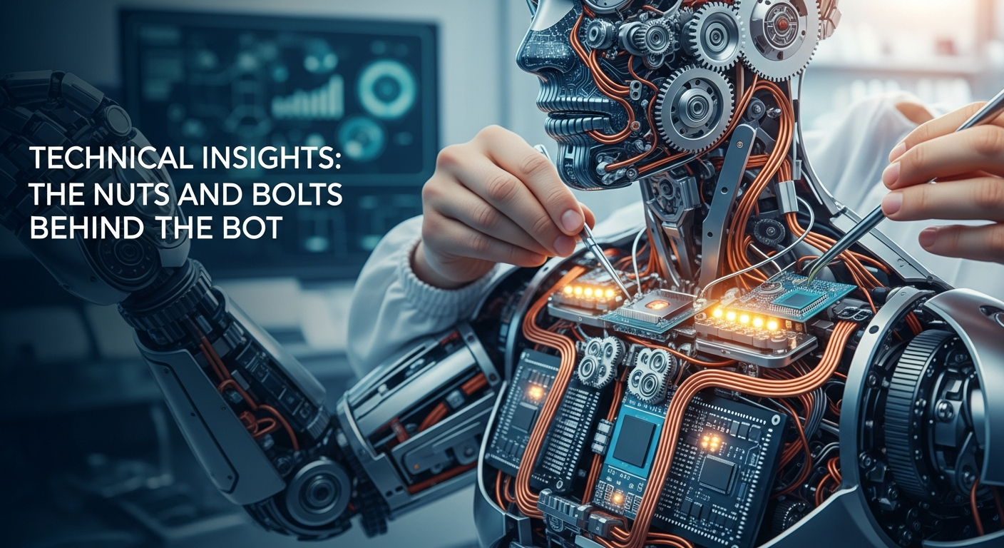 Technical Insights: The Nuts and Bolts Behind the Bot