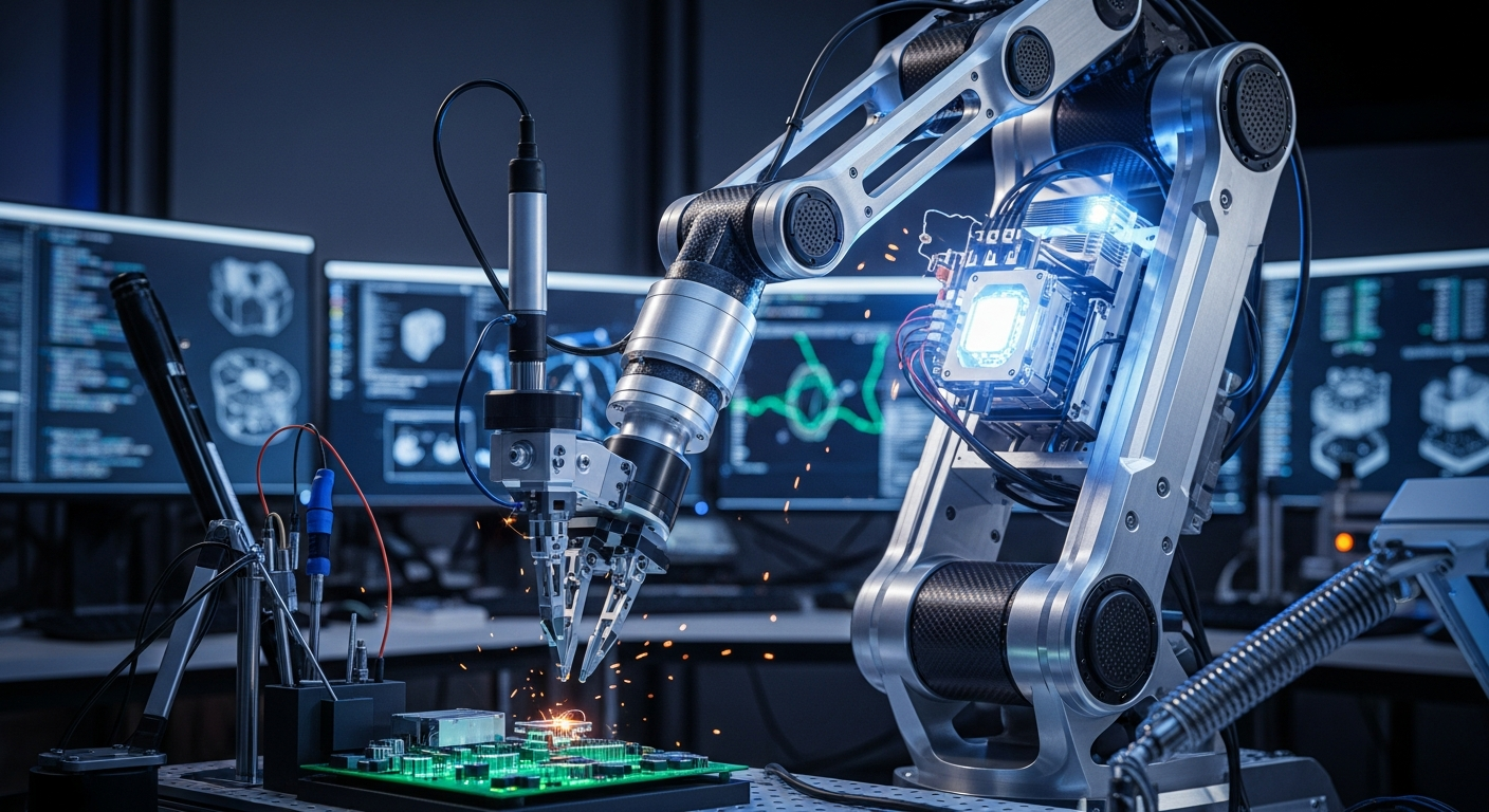 Technical Insights: The Power Behind Robotics