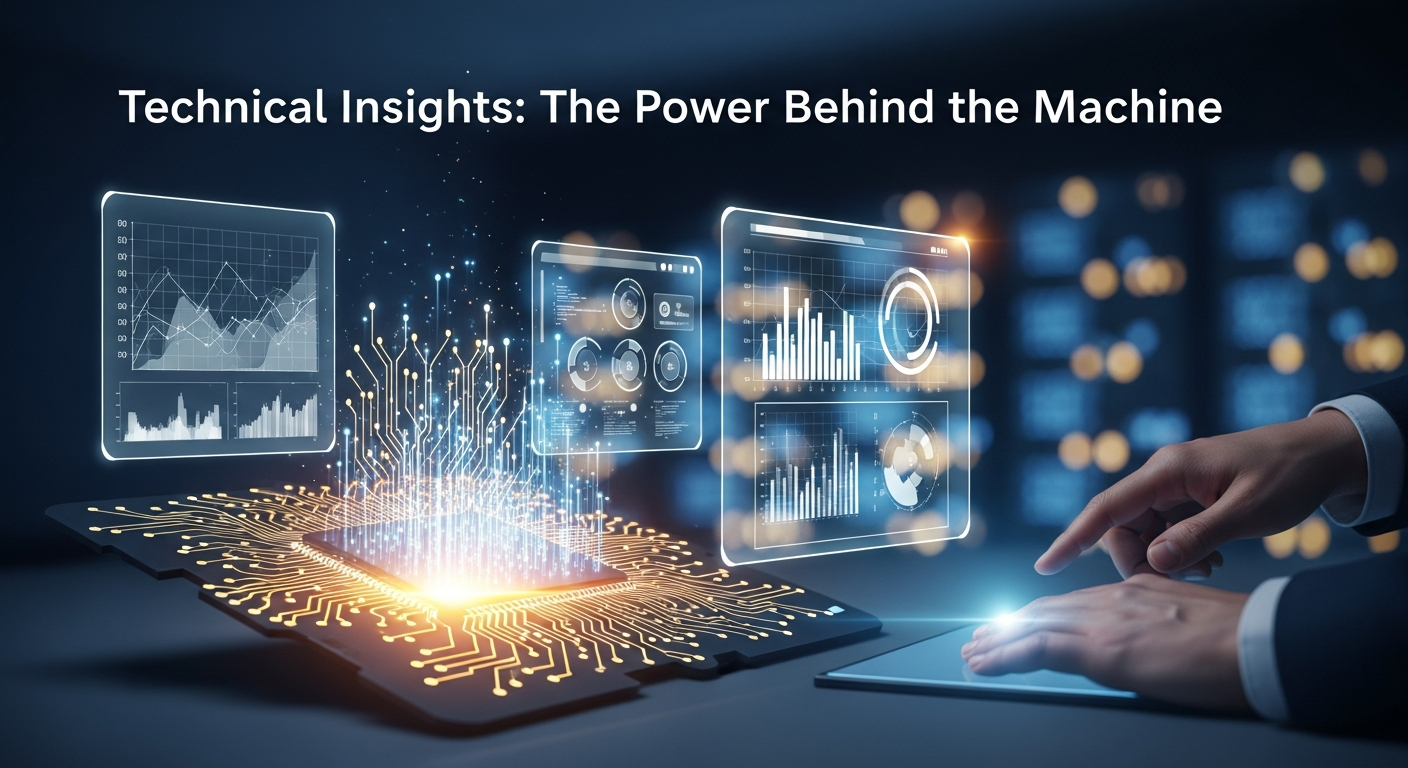 Technical Insights: The Power Behind the Machine