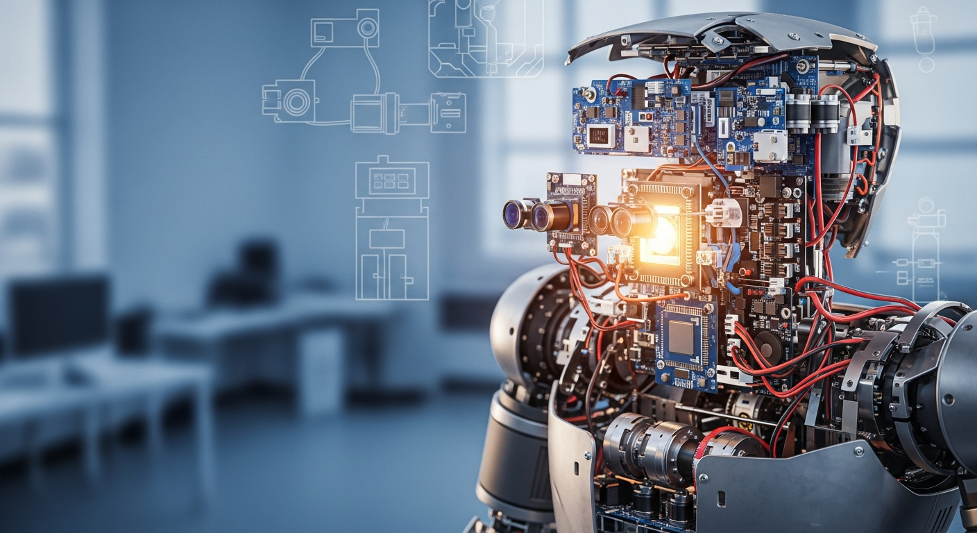 Technical Insights: Under the Hood of Modern Robotics