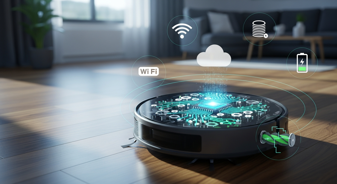 Technical Insights: What Powers the Modern Robot Vacuum?