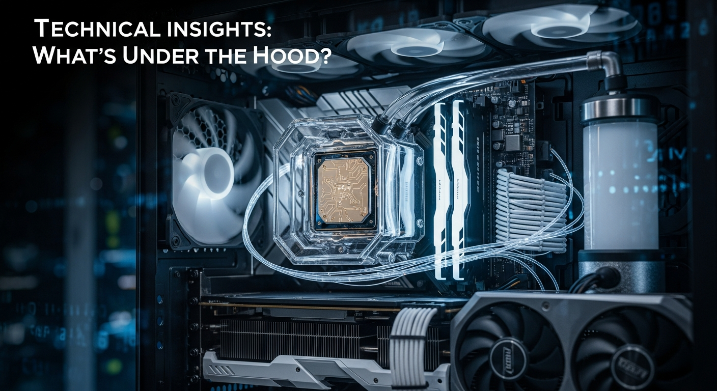 Technical Insights: What's Under the Hood?