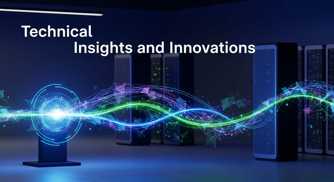 Technical Insights and Innovations