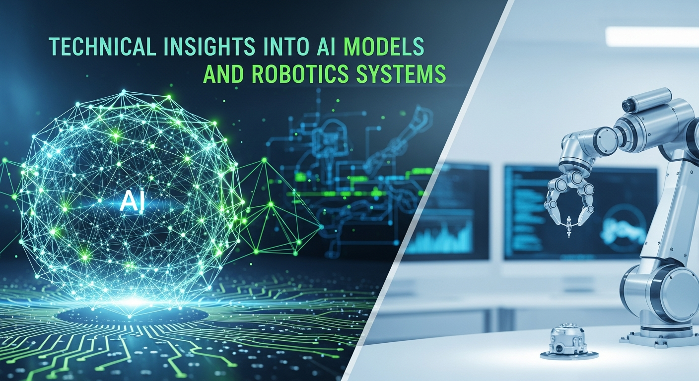 Technical Insights into AI Models and Robotics Systems