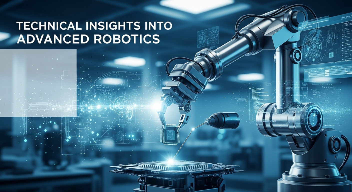 Technical Insights into Advanced Robotics