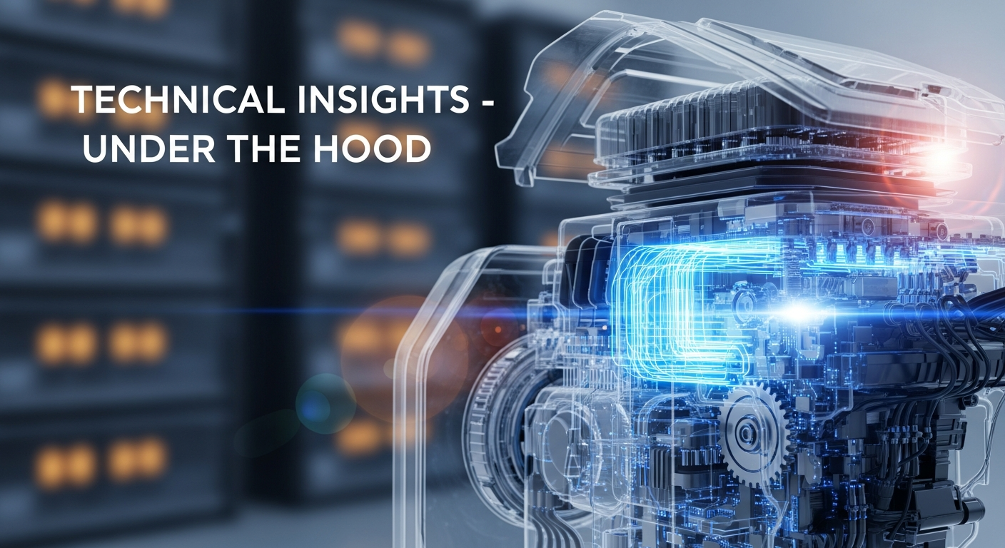 Technical Insights – Under the Hood