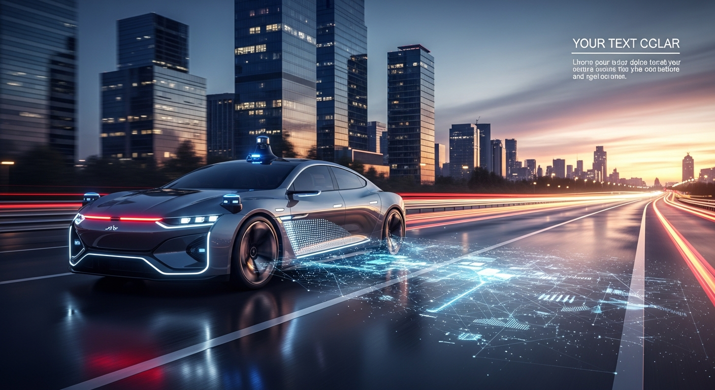 The Autonomous Vehicle Revolution