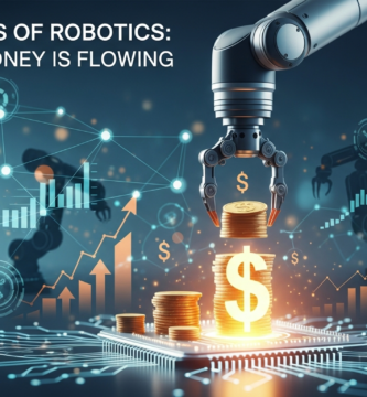 The Business of Robotics: Where the Money Is Flowing