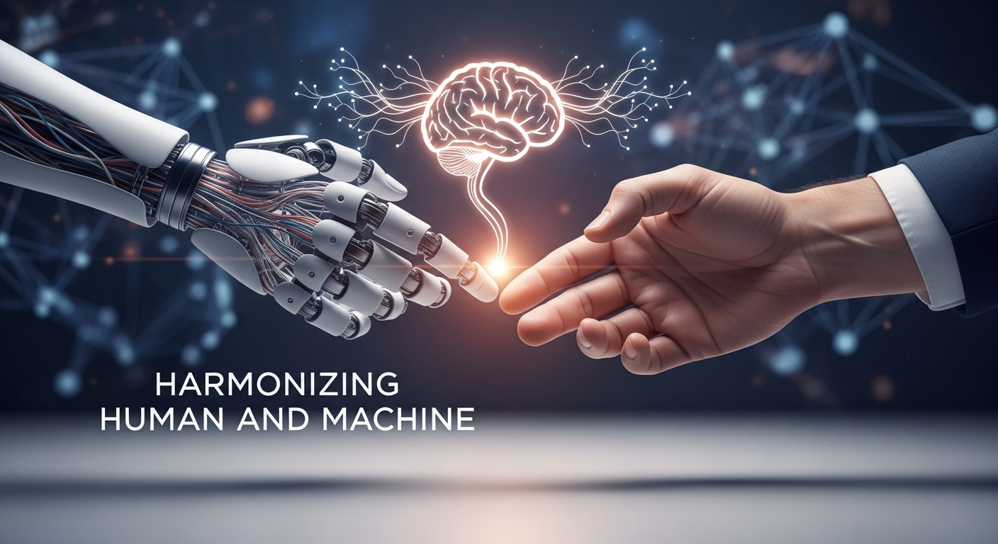 The Core Concept: Harmonizing Human and Machine