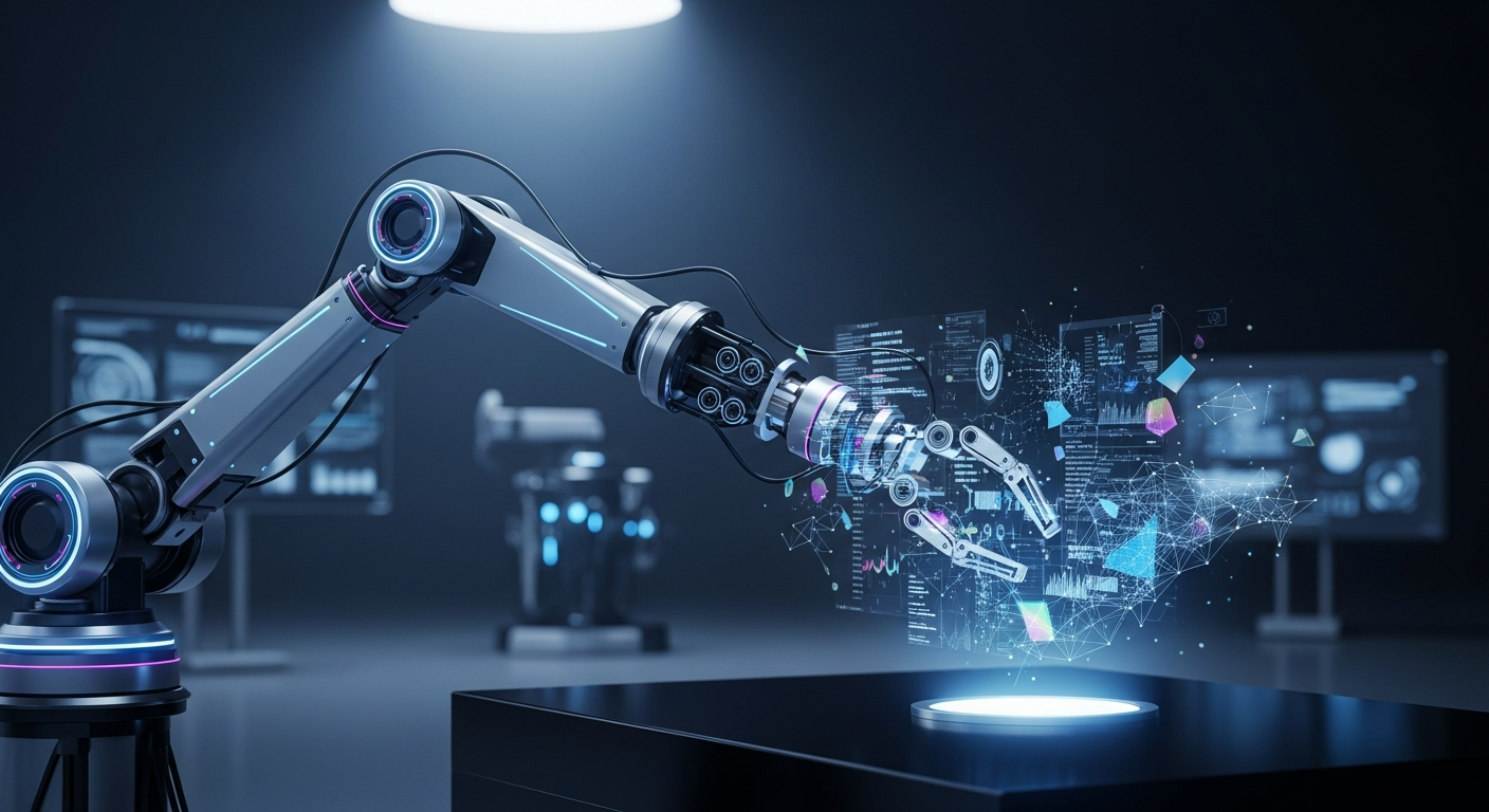 The Core Concept: Robotics Redefined