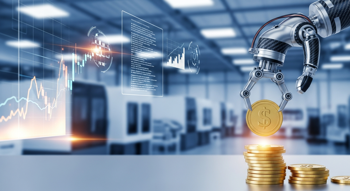 The Core Concept: Understanding Robotics and Its Economic Appeal
