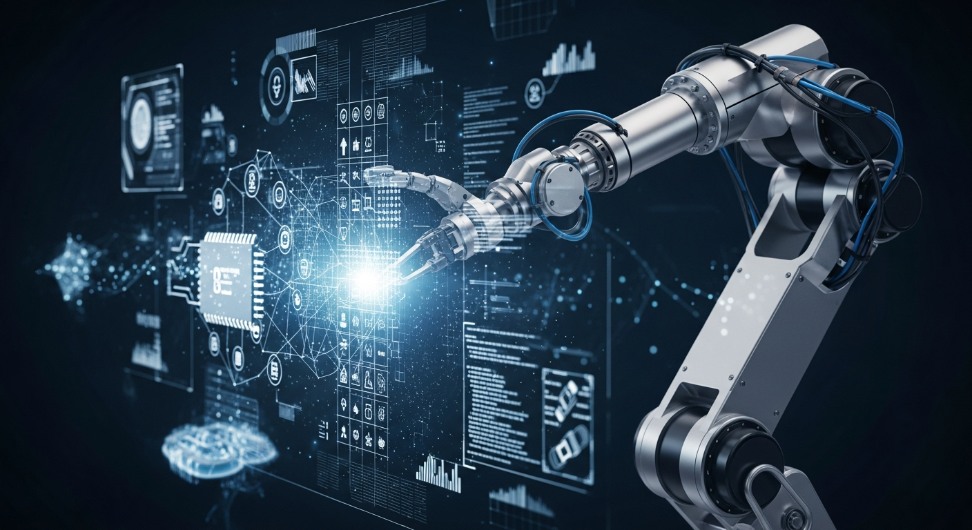 The Core Concept: Understanding Robotics in the 21st Century