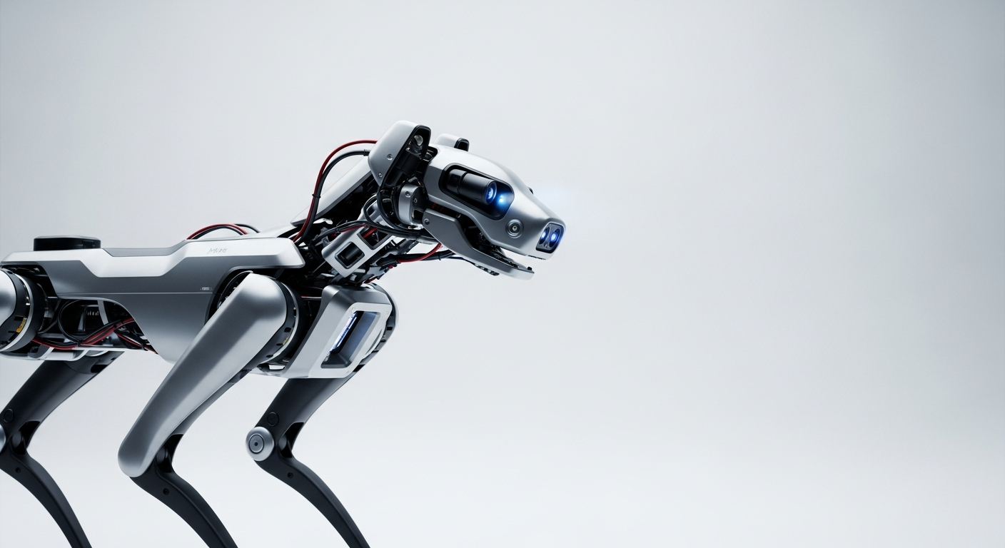 The Core Concept: What Are Robot Dogs Anyway?