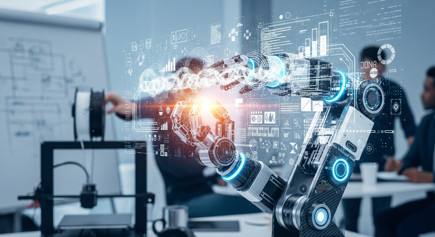 The Core Concept of Emerging Robotics Startups