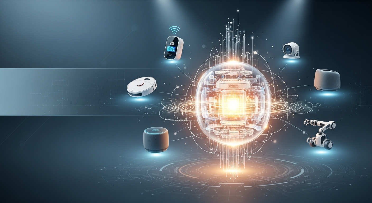 The Core of Home Robotics: What It Is and How It Works