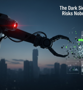 The Dark Side of Automation: Risks Nobody Talks About