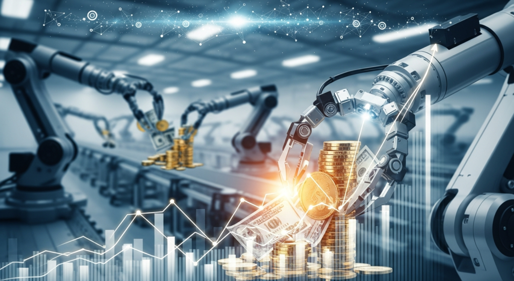 The Economics of Robotics: Why Companies Are Investing Billions Right Now