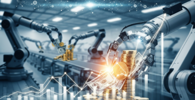 The Economics of Robotics: Why Companies Are Investing Billions Right Now