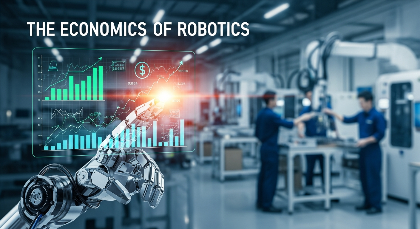 The Economics of Robotics