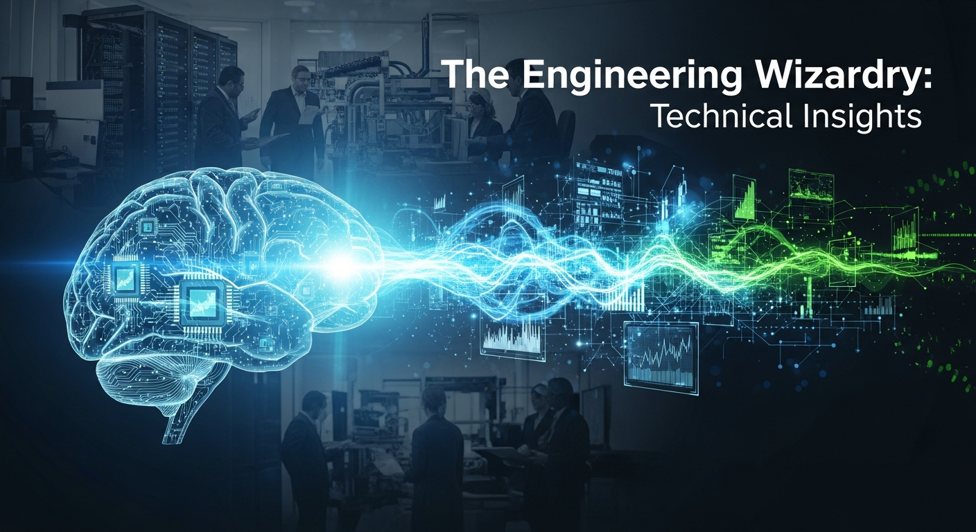 The Engineering Wizardry: Technical Insights