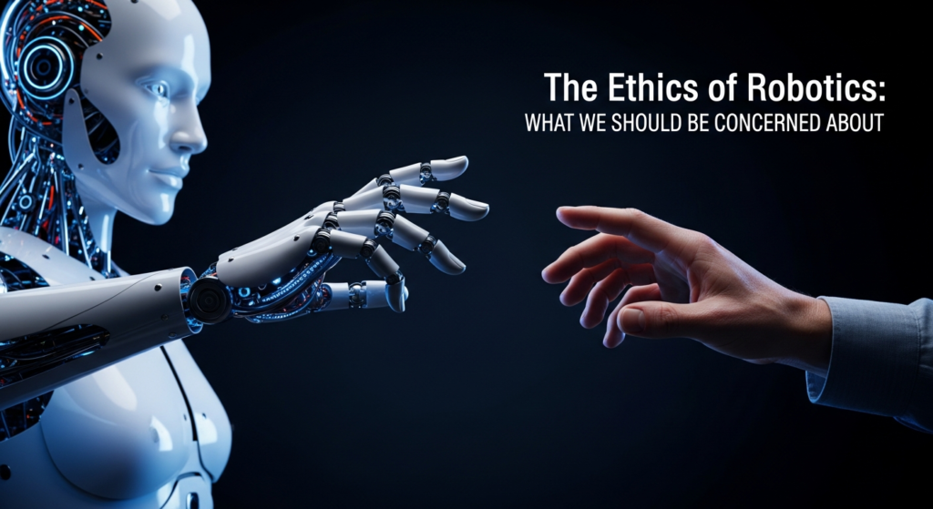 The Ethics of Robotics: What We Should Be Concerned About