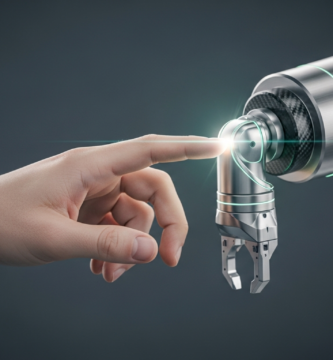 The Future of Human-Robot Collaboration