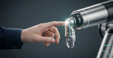 The Future of Human-Robot Collaboration