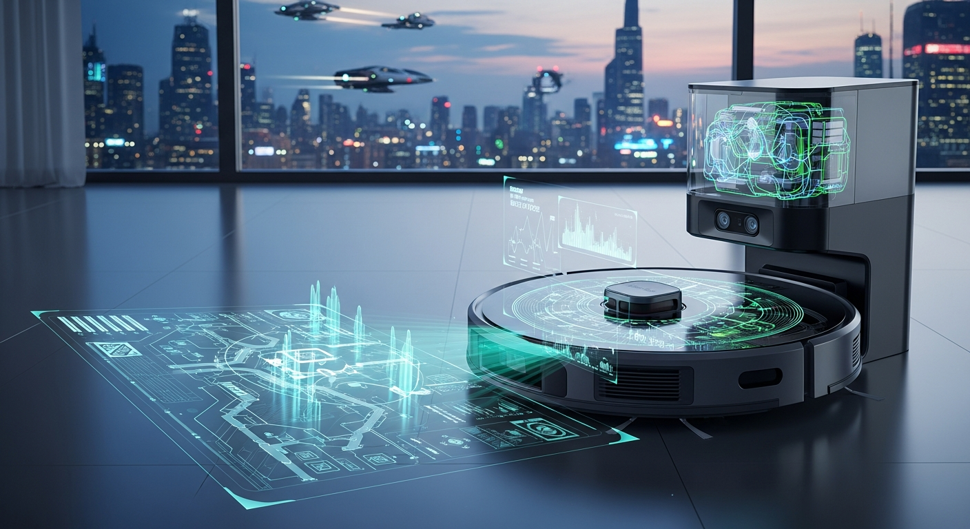 The Future of Robot Vacuums: Predicting the Next Frontier