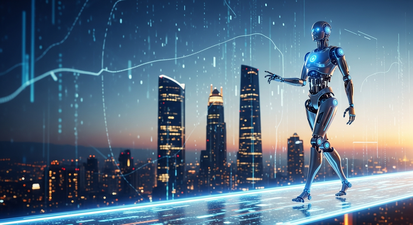 The Future of Robotics: Where Are We Heading?