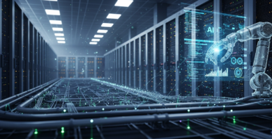The Hidden Infrastructure Behind AI Robotics Systems