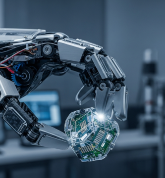 The Hidden Technology Behind Robot Hands: Engineering the Perfect Grip