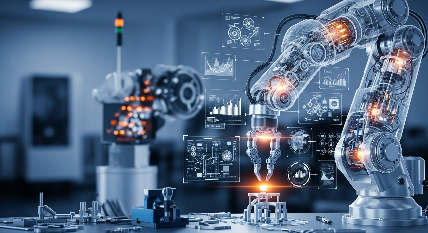 The Mechanics of Automation: How Robots Work