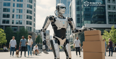 The Next Wave of Humanoid Robots: From Prototype to Real-World Deployment