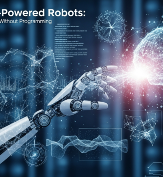 The Rise of AI-Powered Robots: How Machines Are Learning Without Programming