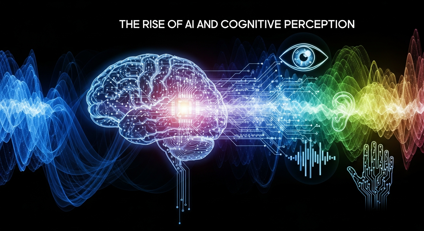 The Rise of AI and Cognitive Perception