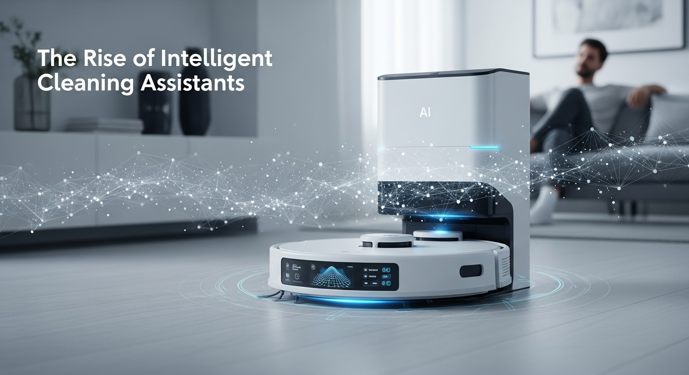 The Rise of Intelligent Cleaning Assistants