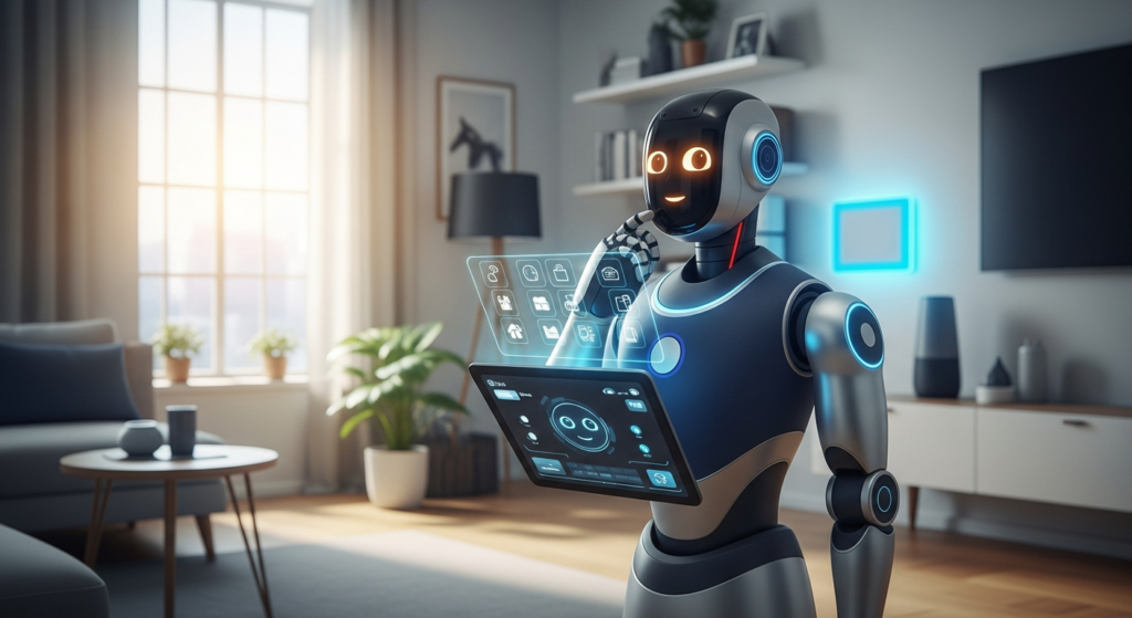 The Rise of Personal Assistant Robots: Are We Ready Yet?