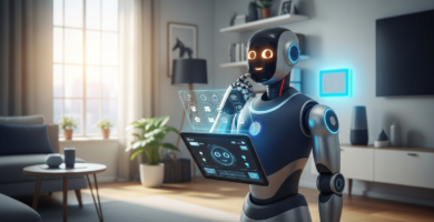 The Rise of Personal Assistant Robots: Are We Ready Yet?