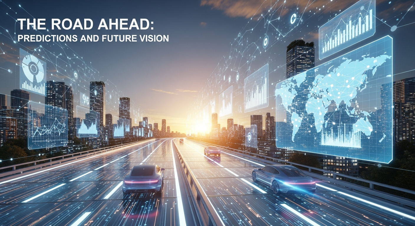 The Road Ahead: Predictions and Future Vision