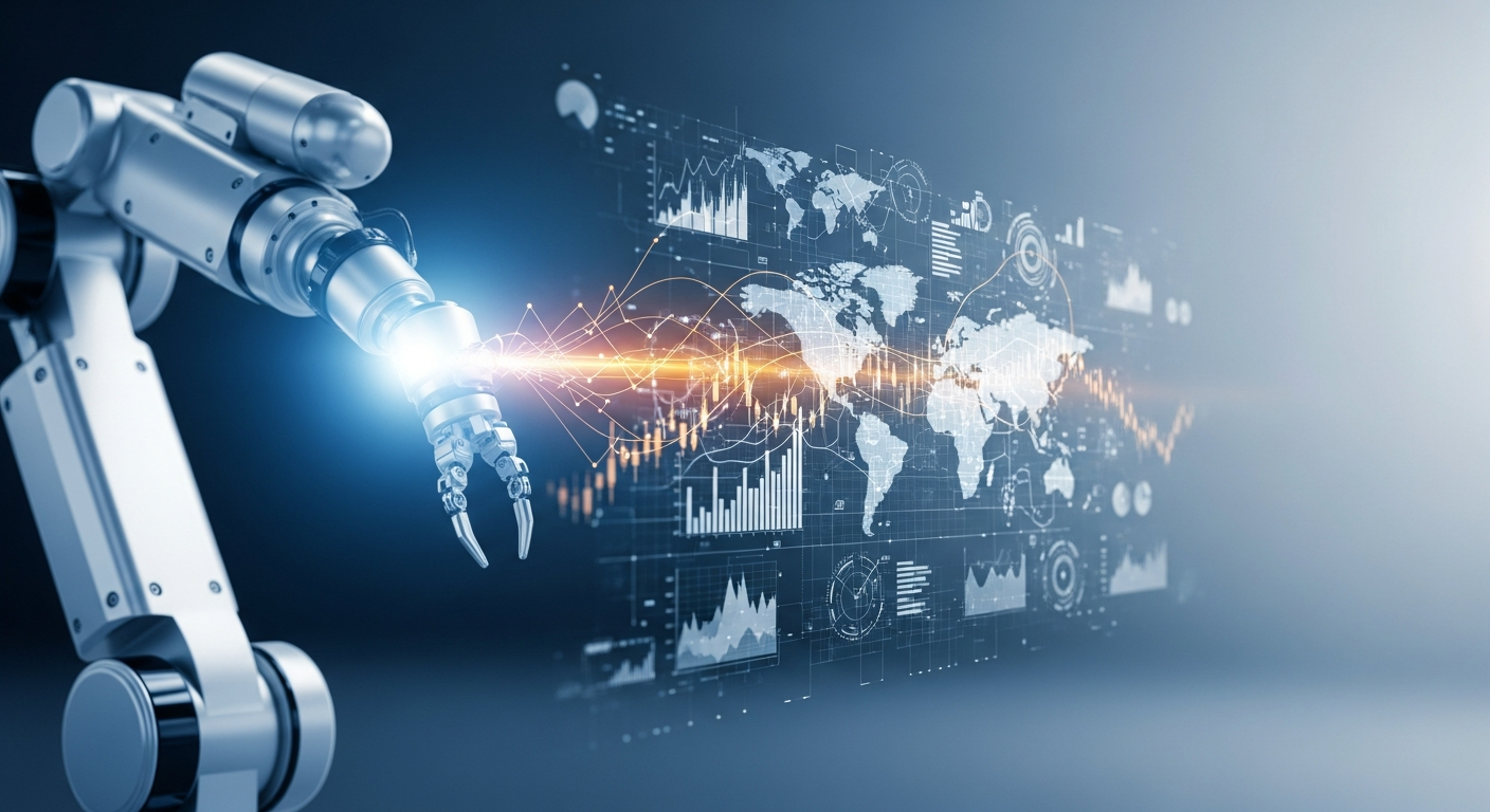 The Robotics Market: Analyzing Economic Impacts and Growth