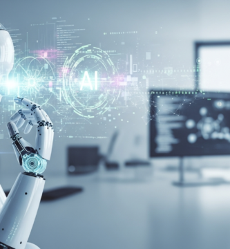 The Role of AI in Self-Learning Robots