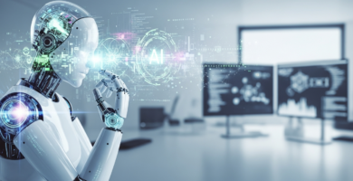 The Role of AI in Self-Learning Robots