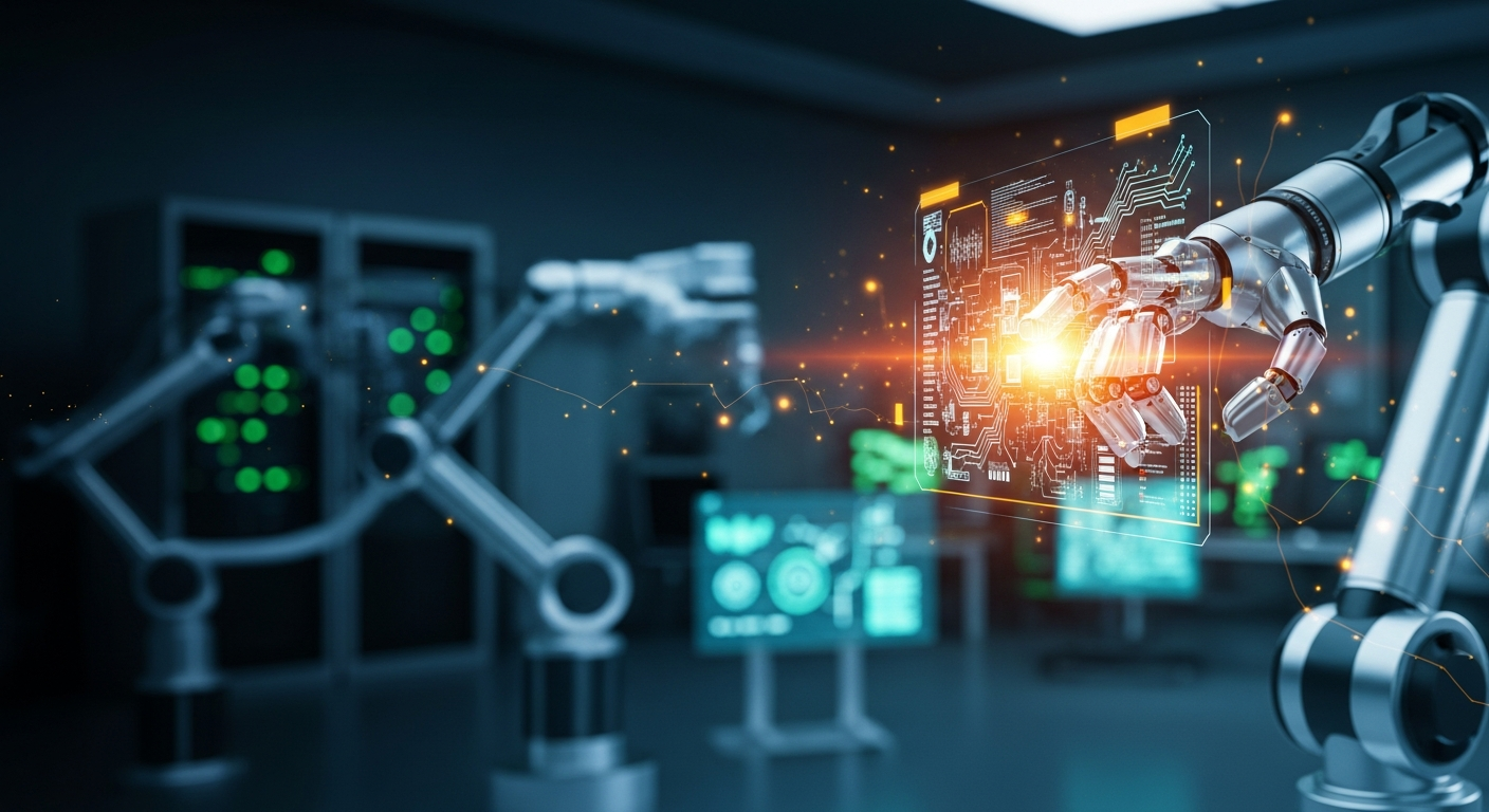 The Technical Marvels: Innovations Propelling Robotics Forward
