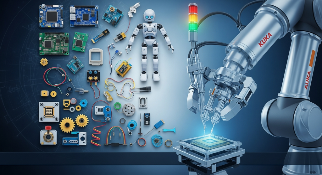 The Ultimate Guide to Understanding Robotics (Beginner to Expert)