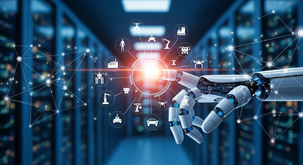 Top 10 AI Robots That Are Changing the World Right Now