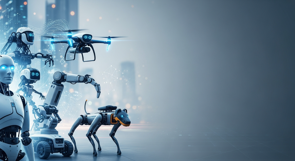 Top Robotics Startups You Should Watch in 2026