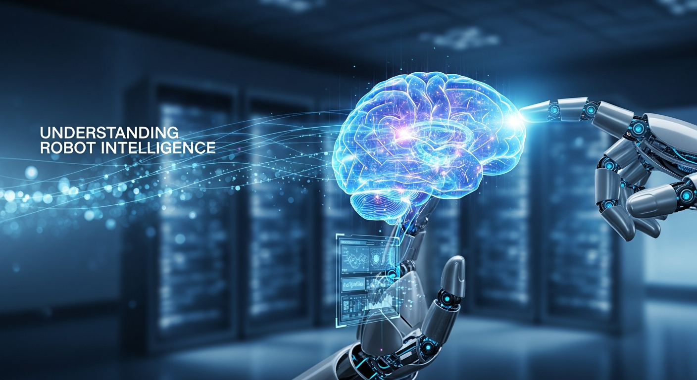Understanding Robot Intelligence