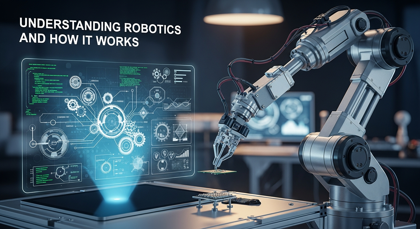 Understanding Robotics and How It Works